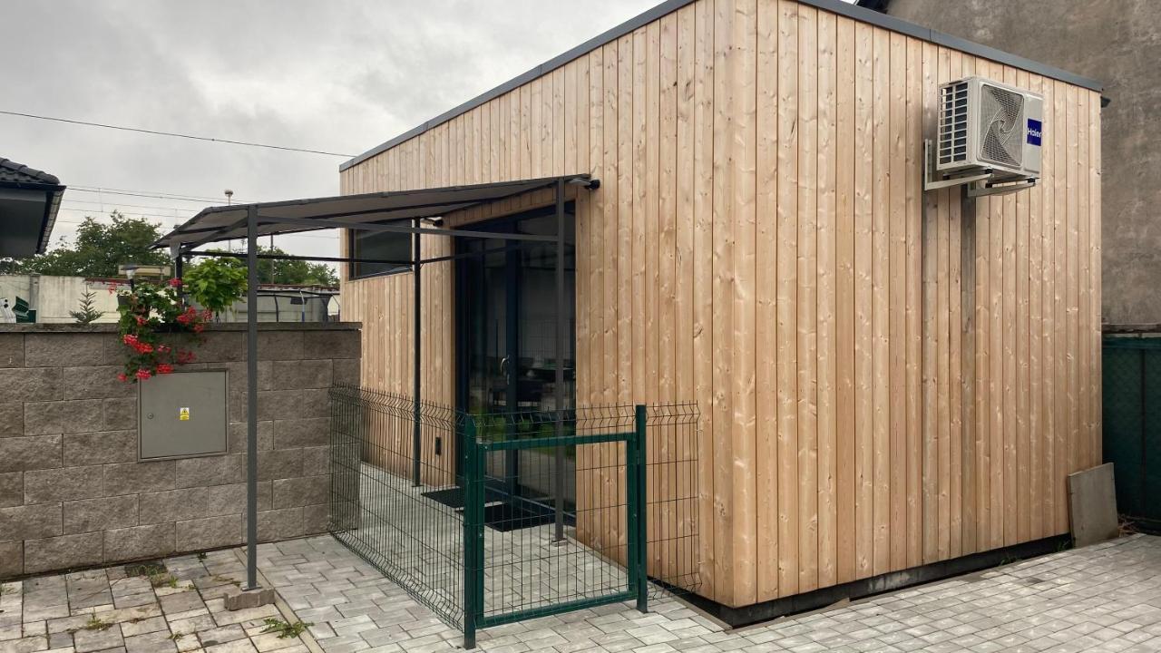 شقة Tiny House باردوبيتسه المظهر الخارجي الصورة