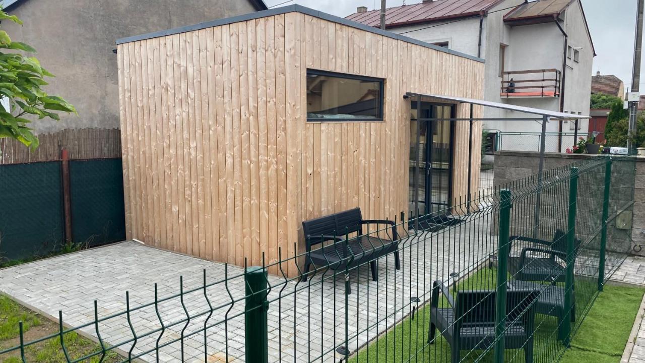 شقة Tiny House باردوبيتسه المظهر الخارجي الصورة